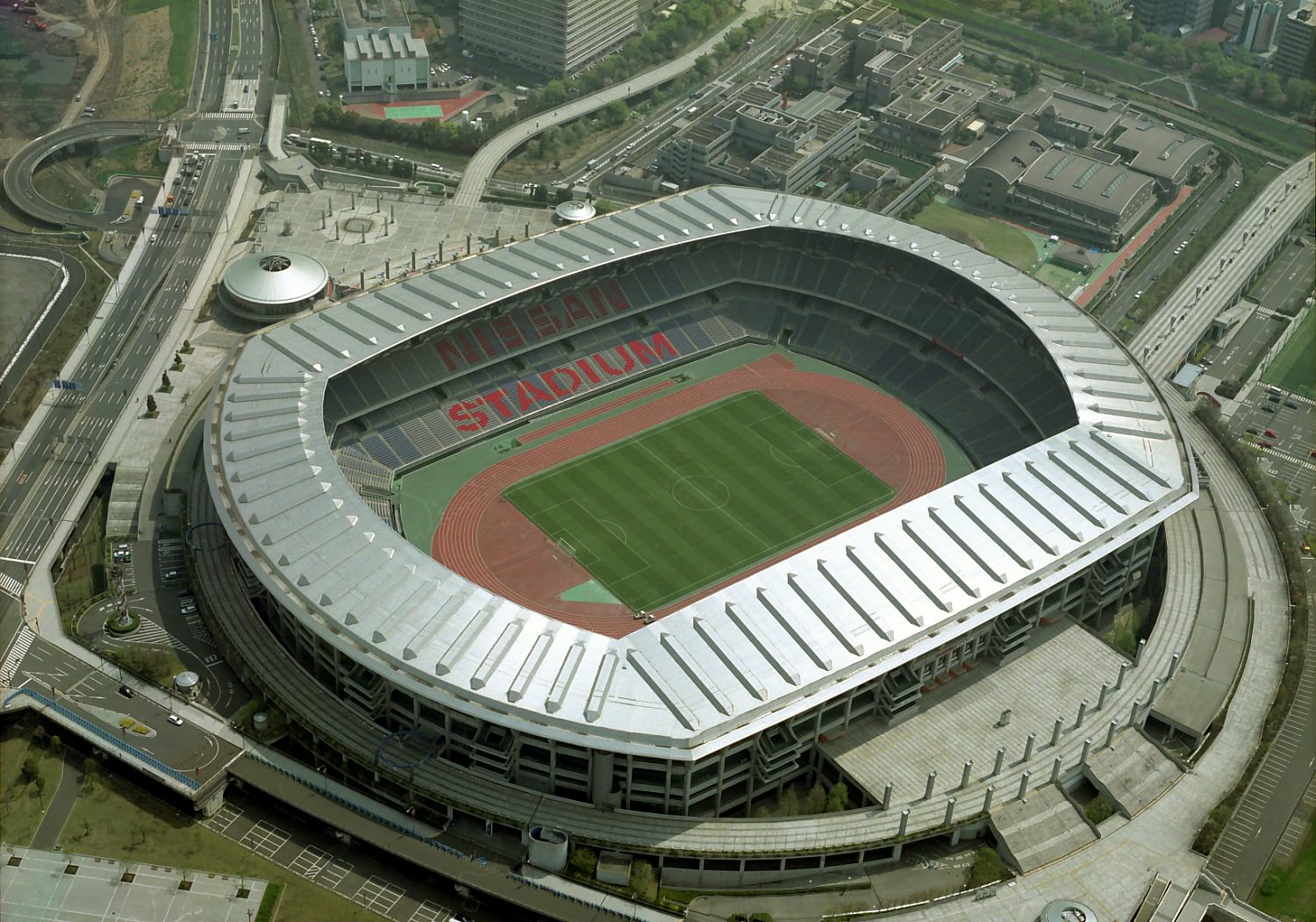 国内最大級のスタジアム 横浜fマリノスのホーム 日産スタジアムのおすすめグルメ Shooty