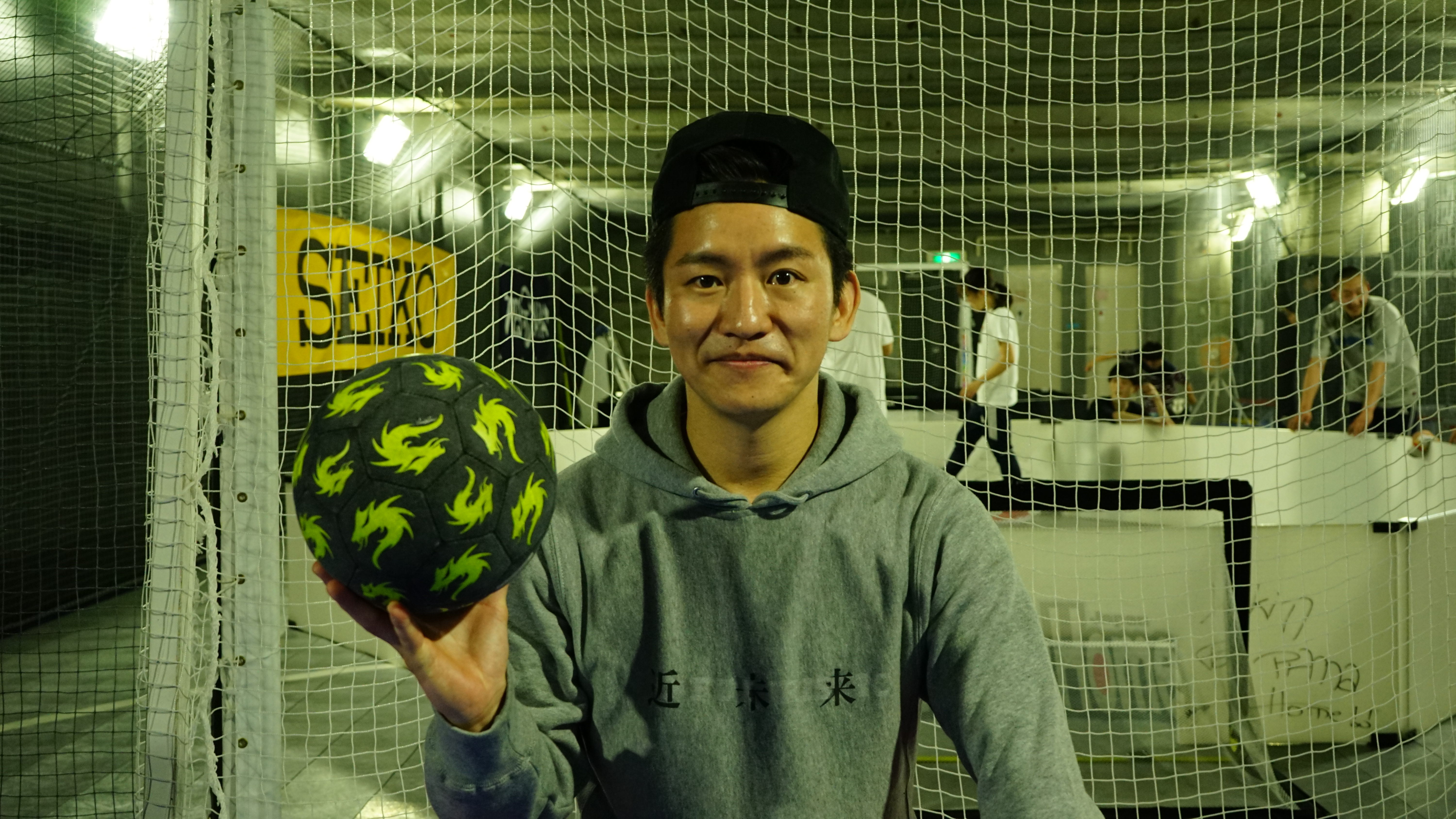 日本にストリートサッカーを根付かせたい 1on1初の全国大会 発起人 雨宮 太也さん インタビュー Shooty
